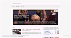 Desktop Screenshot of brandconsultantasia.com